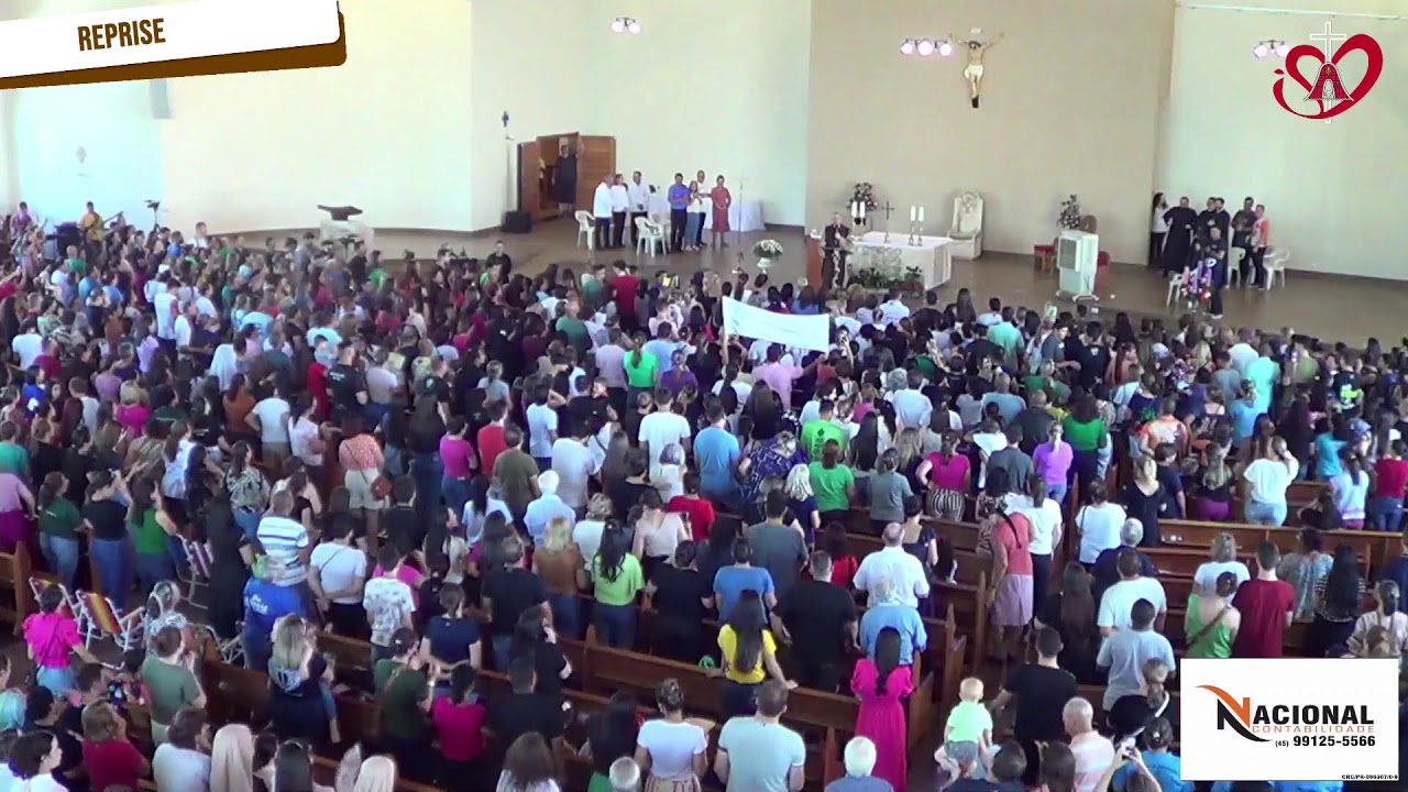 PREGAÇÃO FREI GILSON.  REPRISE  25/12/2023