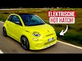 Kan een elektrische auto een échte liefhebbers-Abarth zijn?
