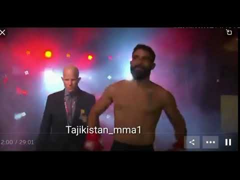 Salim Mukhidinov 🆚Adel Altamimi