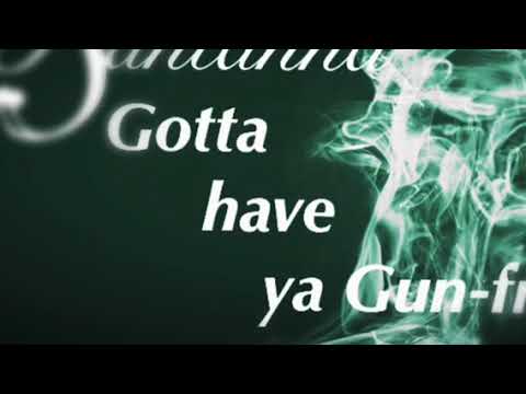 Poppy Santana-gotta have ya gun