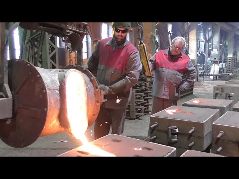 Slévárna Zekom - Valašské Meziříčí