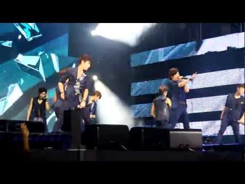 [FANCAM HD] 130309 INFINITE - BE MINE @ MUBANKJKT