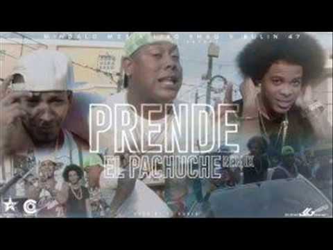 (Instrumental) El Pachuche Remix  Mindalo Mz3 Ft Liro Shaq y Bulin 47  Remake  Prod  By Nick
