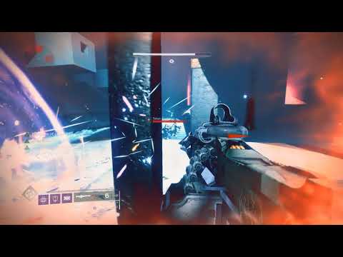 Prophecy  SOLO Cube / Titan Sentinel   Destiny 2