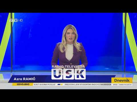 DNEVNIK RTV USK