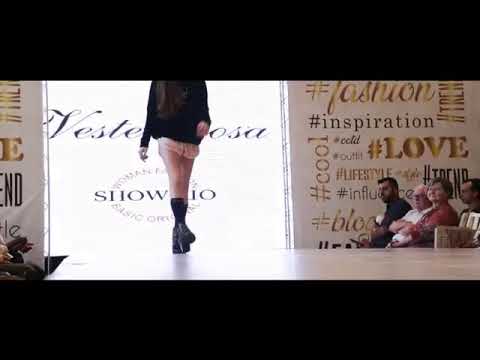 Desfile Veste Rosa no SC Trendy Weekend