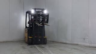 Погрузчик вилочный трехколесный Caterpillar EP16ANT | Изображение 4 - Machineryline