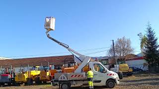 Truk bucket Renault Master 3.5T dijual - Gambar 4 | Machineryline ID Truk bucket Renault Master 3.5T | Gambar 4 - Machineryline