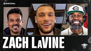 [花邊] LaVine：想看詹姆斯參加灌籃大賽以及公