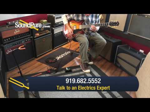 Collings I-35 LC Aged Tobacco Sunburst w/ ThroBaks #16837 Quick n' Dirty