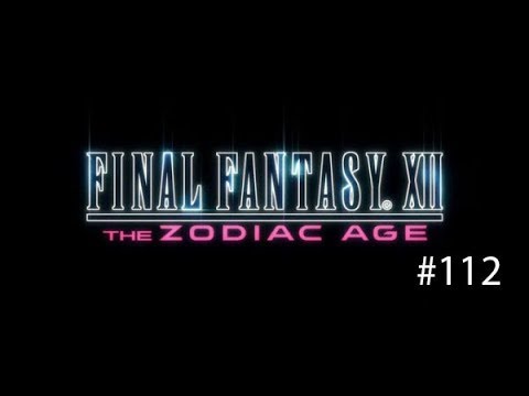 Final Fantasy XII: The Zodiac Age - Glaring Eye Rare Game (Part 112)