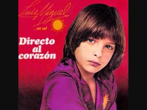 Luis Miguel - Marcela (1982)