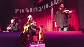 Charlie Starr - I've Got This Song- acoustic at The Foundry- Athens, Ga.. 1-04-18