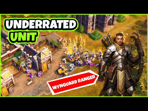 Wynguard Rangers Are Underrated Troopers