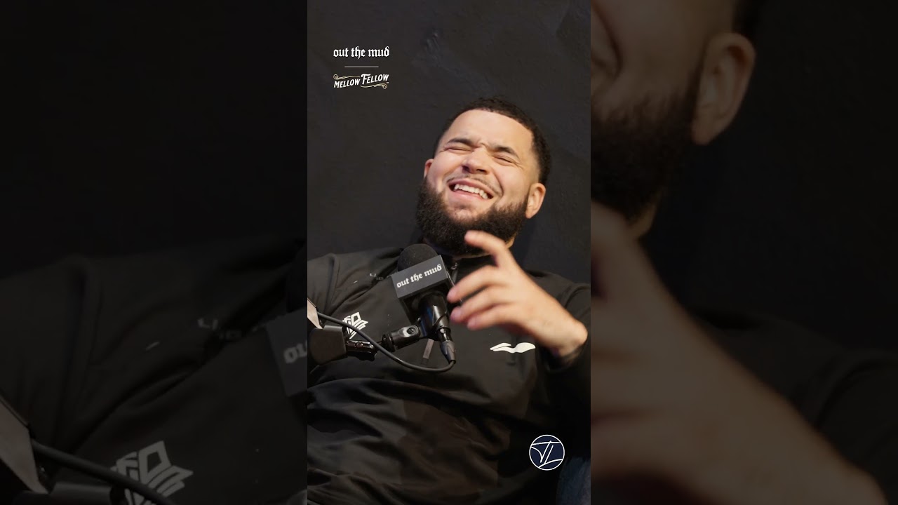 Tony Allen REALLY got into college through his HOMEBOY 😭