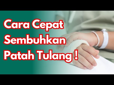 How to Recover Quickly from a Broken Bone! #health #brokenbone