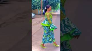Gorgeous and elegant ankara skirt and Blouse  #zamakalefashion #latestafricaprint #fashionstyle