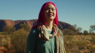 Seek different at Maruku Arts in Australia’s Red Centre