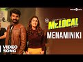 Mr Local Menaminiki Video Song Sivakarthikeyan Nayanthara Hiphop Tamizha M Rajesh