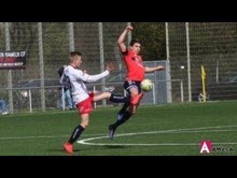 Traum-Lupfer von Jonas Schulze | Preussen Hameln 07 - MTV Lauenstein 2:2