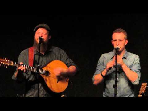 Almost Irish and Chris McMullan - The Blind Harper and Cregg's Pipes
