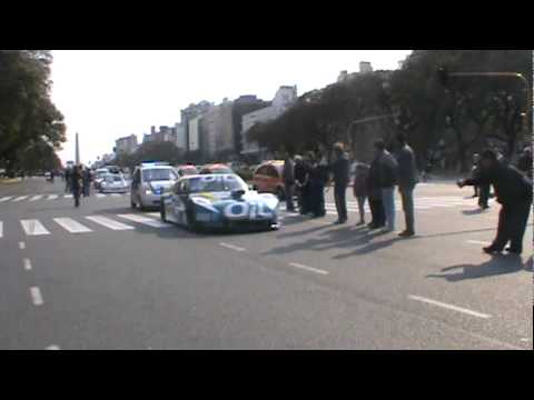 Caravana Turismo Carretera 75 Aniversario