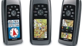 Garmin GPSMAP 78s (010-00864-01) - відео 2