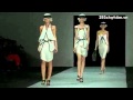 Emporio Armani thời trang xuân hè 2012