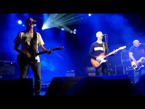 Half Man Half Biscuit, 'Oblong of Dreams/I fought the Law', Electric Ballroom, London.  20/01/23.