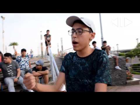 Tecla vs Nilats | Final Regional PUYO - SPARTAN FREESTYLE