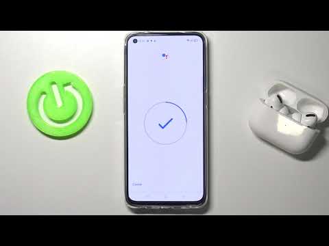 How to Activate Hey Google on OPPO Reno5 5G – Google Assistant Voice Commands