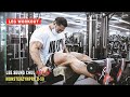 2020 MONSTERZYM PRO D-50 LEG WORKOUT_RE