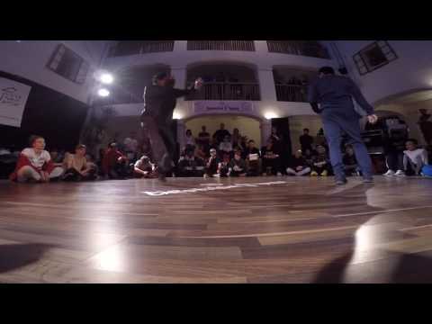 Carinthian X Break 2017 Top 8 - Wolfer vs Fee Ling