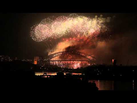 Maarten Talbot - a peek of fireworks