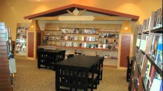 Feels Like Home! The Gaylord Library!