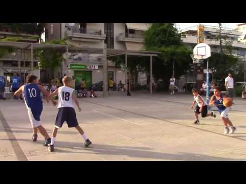 Leoncino - Malnate finale Aquilotti | Torneo Basket Ministars 2016 Roseto degli Abruzzi