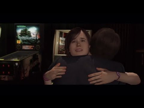Beyond two souls part 8 (BAR)