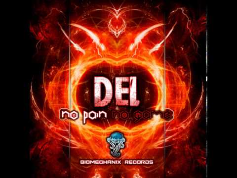 1.- Del - No pain no game