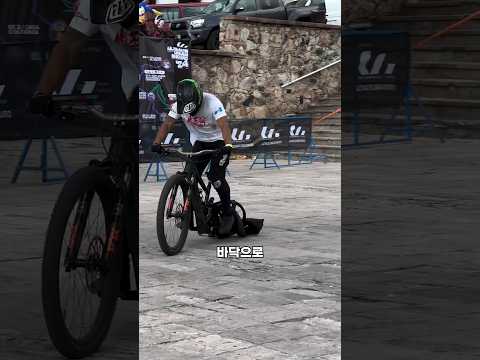 대회를 망쳐버린 관계자들