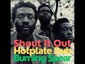 Shout It Out (Hotplate Dub) - Burning Spear