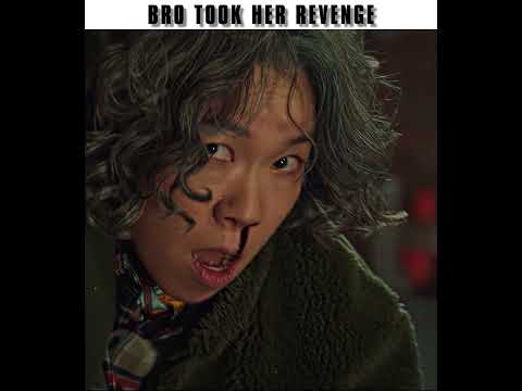 Bro said enough☠️🔥 |🎬The Uncanny Counter | 🎧 Song : Montagem Bandido (slowed)