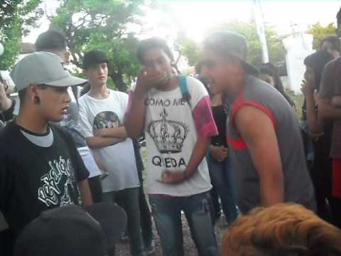 Aztek vs LS - cuartos 1vs1  - Fecha 1