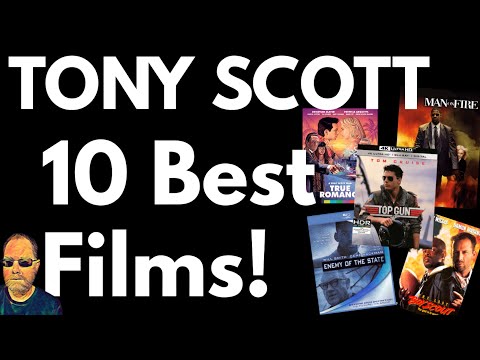 10 Best Tony Scott Movies - A Tribute To A Visionary Filmmaker | Director Spotlight