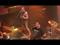 Propagandhi (full set) - May 21, 2022 - Montreal at Foufs for Pouzza Fest