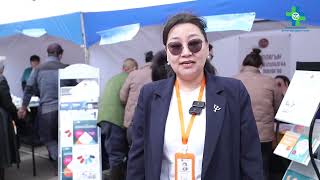 Дэлхийн эрүүл мэндийн өдрийг тохиолдуулан