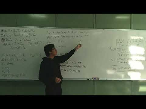 Método de mallas | ejercicio 10 | circuito C.A. y C.D.