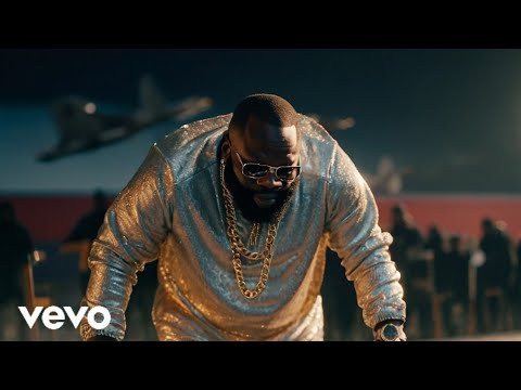 Rick Ross - Get Down (Ft. Jeezy, Jadakiss & Gucci Mane) [Music Video] 2024