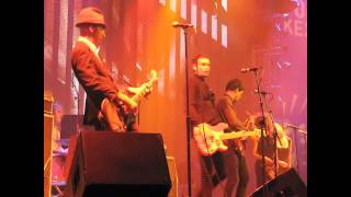 "Opening Up" - Cute Lepers, Bumbershoot, Seattle WA, 9/4/10