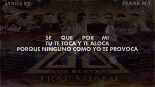 Darkiel - La Calle Me Llama (Lyrics/Letra)