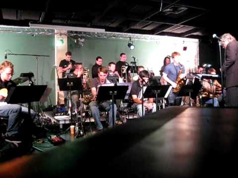 UNT One O'Clock Lab Band - 23 Degrees North, 82 Degrees West